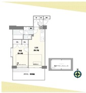 品川区荏原４丁目