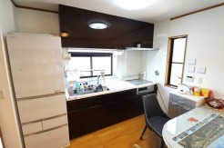 室内とても綺麗にお使いです。