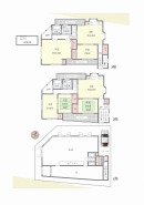 2世帯住宅や社員寮に