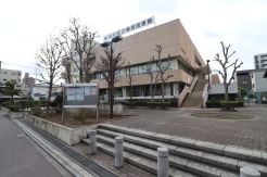 足立区立梅田図書館