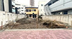 賃貸経営用のアパート、こだわりの注文住宅用地としてご検討いただけます