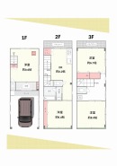 足立区竹の塚３丁目