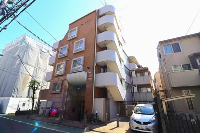 ◇　武蔵小山駅最寄り　◇　ジェイパーク武蔵小山弐番館　◇