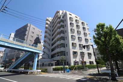 ライオンズマンション中野南台