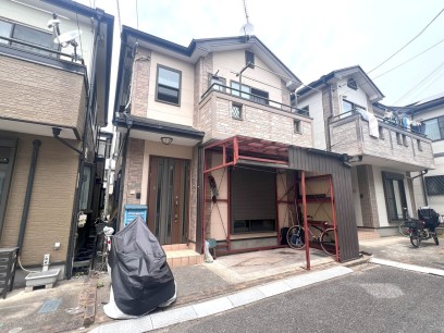 本木西町　土地付中古戸建