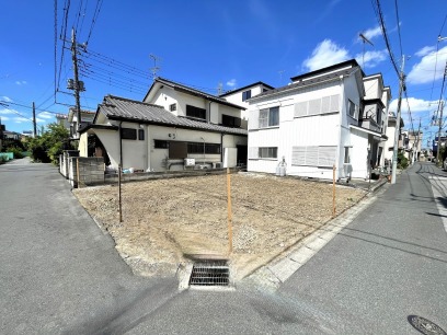 □　　初公開　　川口市坂下町4丁目　売地　　□
