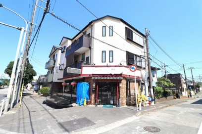 ◇二世帯住宅　松戸市二十世紀が丘梨元町　店舗付住宅◇