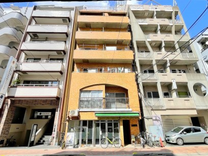 ◇　初公開　　蔵前グリーンプラザ弐番館　5階部分　◇