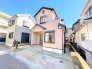 閑静な住宅街に立地します