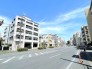接面道路を含む現地外観