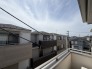 空が広く開放的な日照環境です