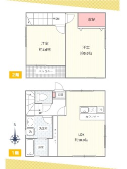 板橋区大谷口上町戸建