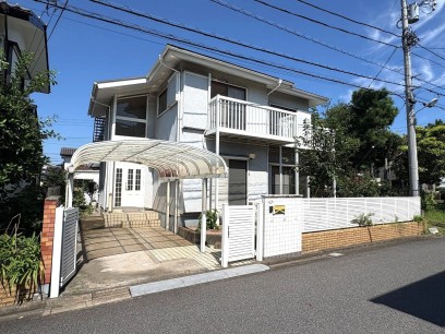 ◇南西向き 土地面積約50坪 浦安市弁天4丁目 中古戸建◇