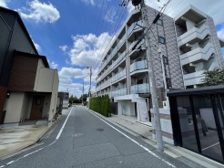 区画整理が済んだエリアなので住環境良好です