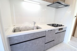 食洗器付きで家事を時短