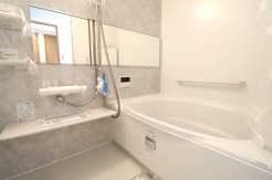 追い炊き機能付きオートバス